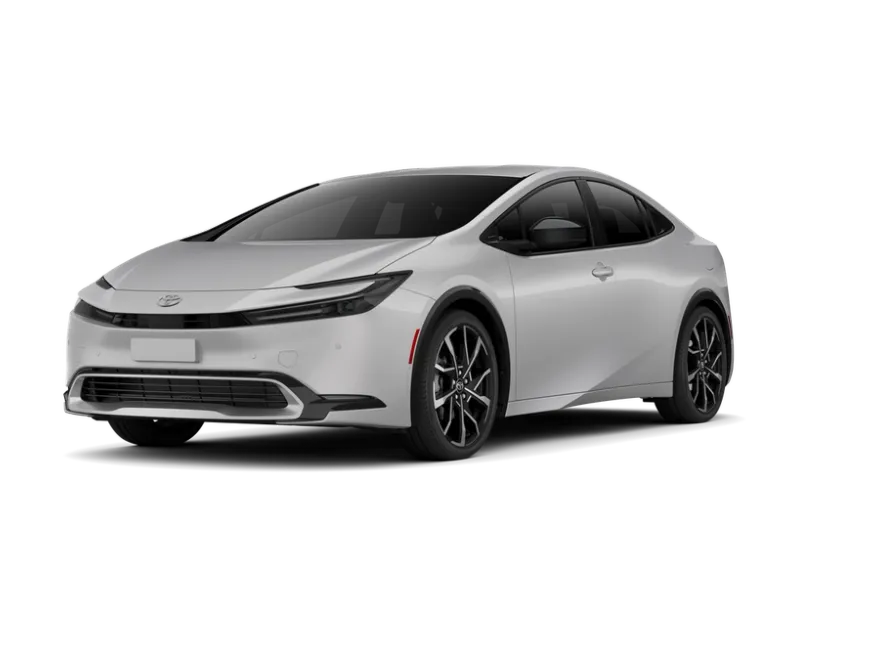 2026 Toyota Prius Plug-in Hybrid XSE photo 1