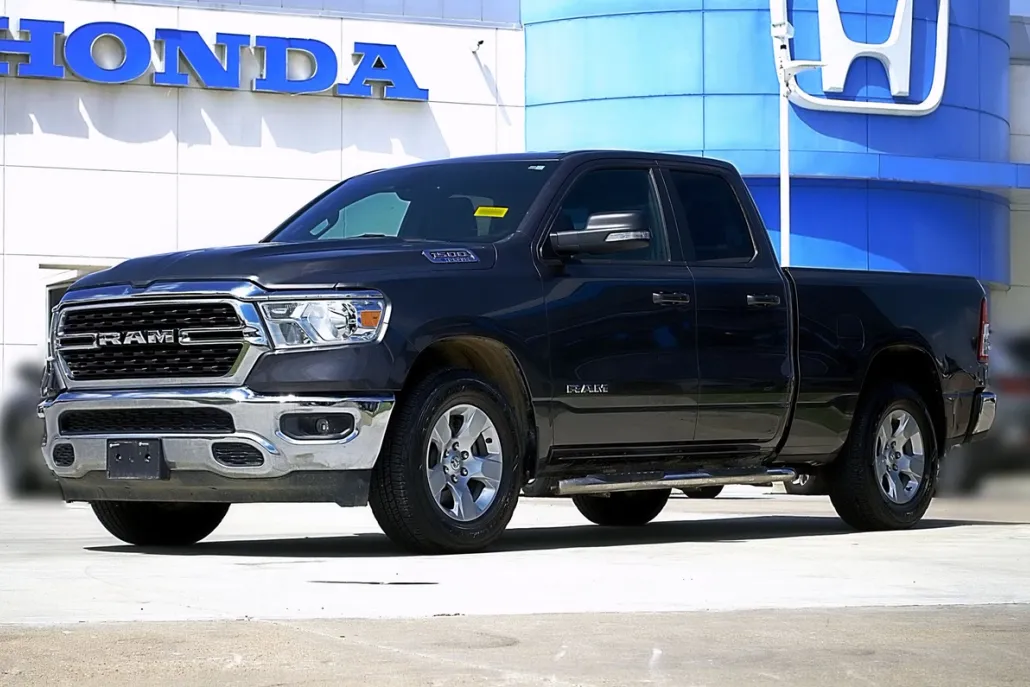 2022 Ram 1500 Big Horn Lone Star photo 1