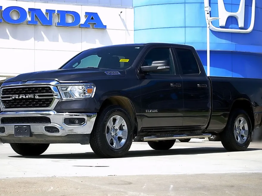 2022 Ram 1500 Big Horn Lone Star photo 1