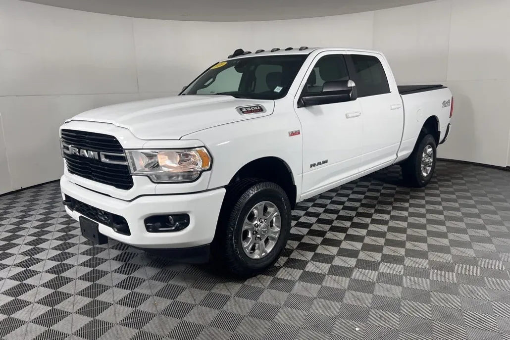 2020 Ram 2500 Big Horn photo 1