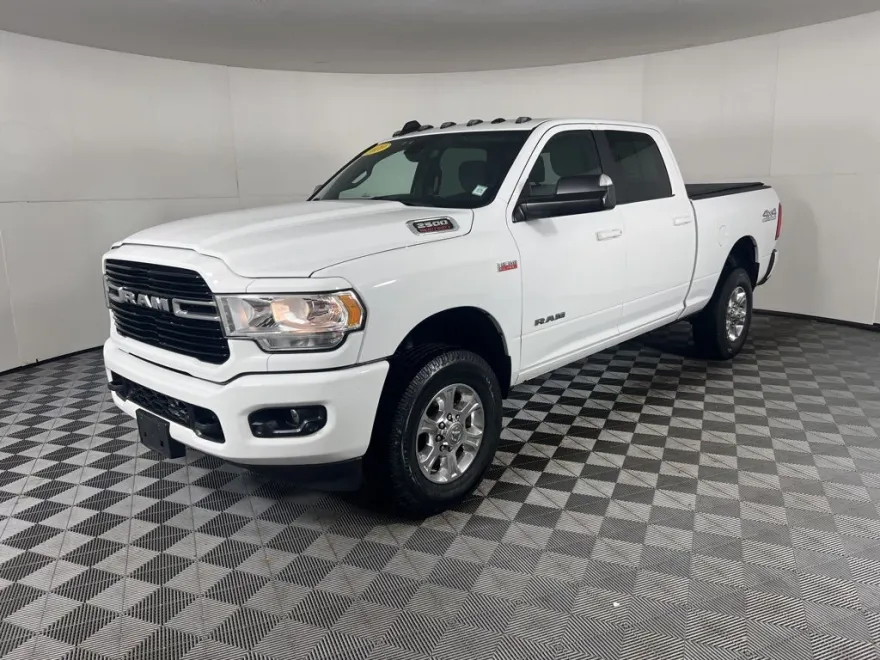 2020 Ram 2500 Big Horn photo 1