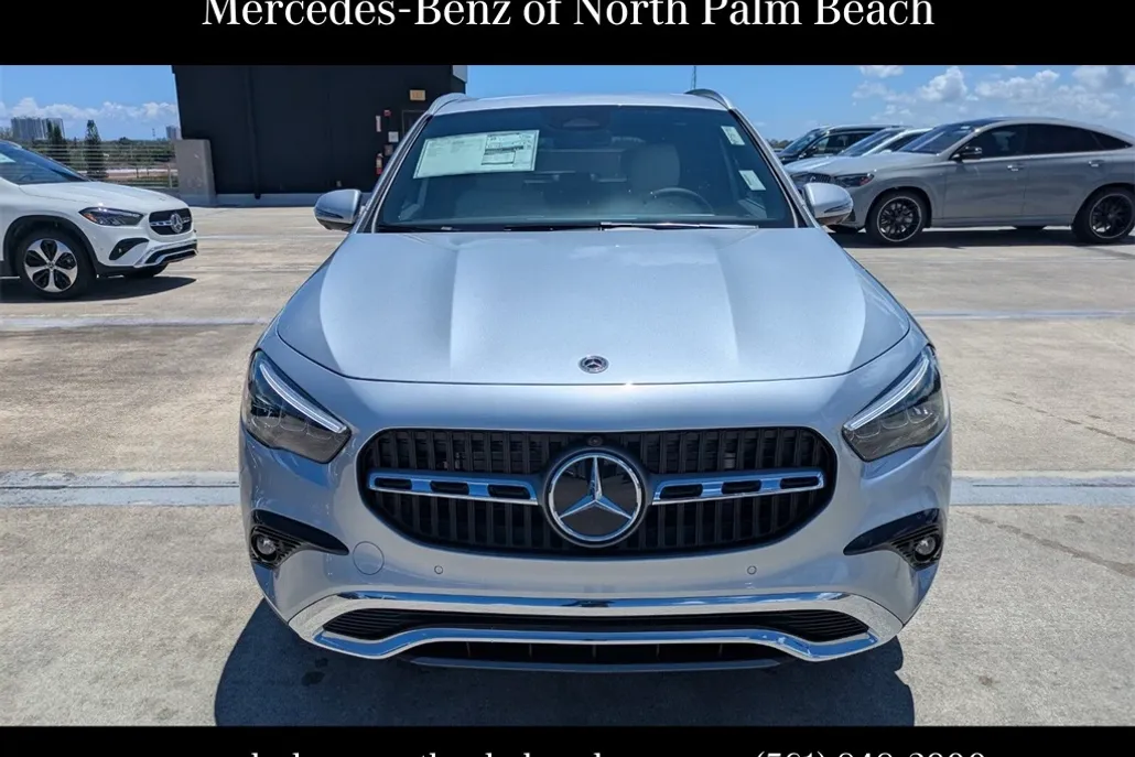 2026 Mercedes Benz GLA 250 photo 1