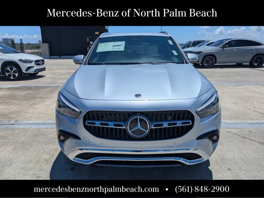 2026 Mercedes Benz GLA 250 photo 1