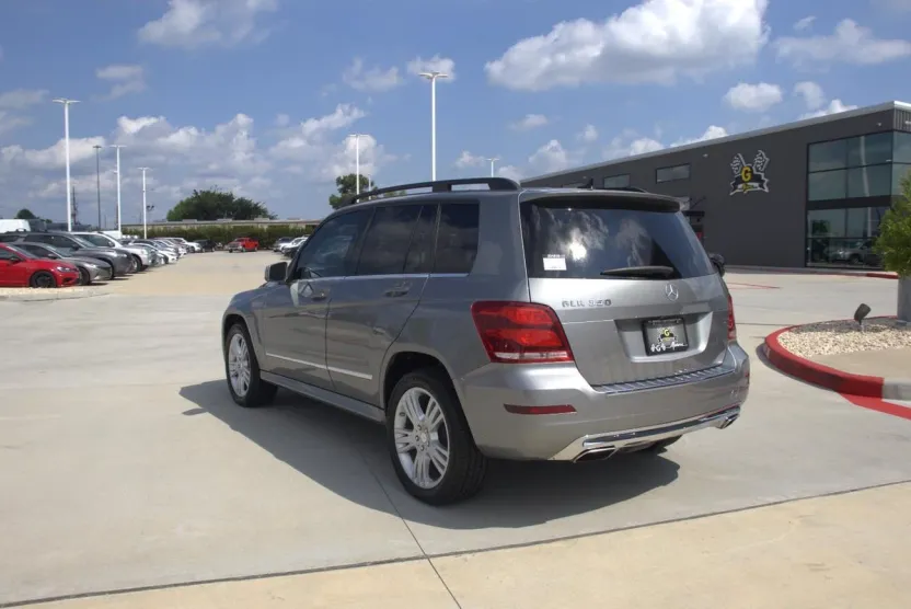 2014 Mercedes Benz GLK 350 photo 1