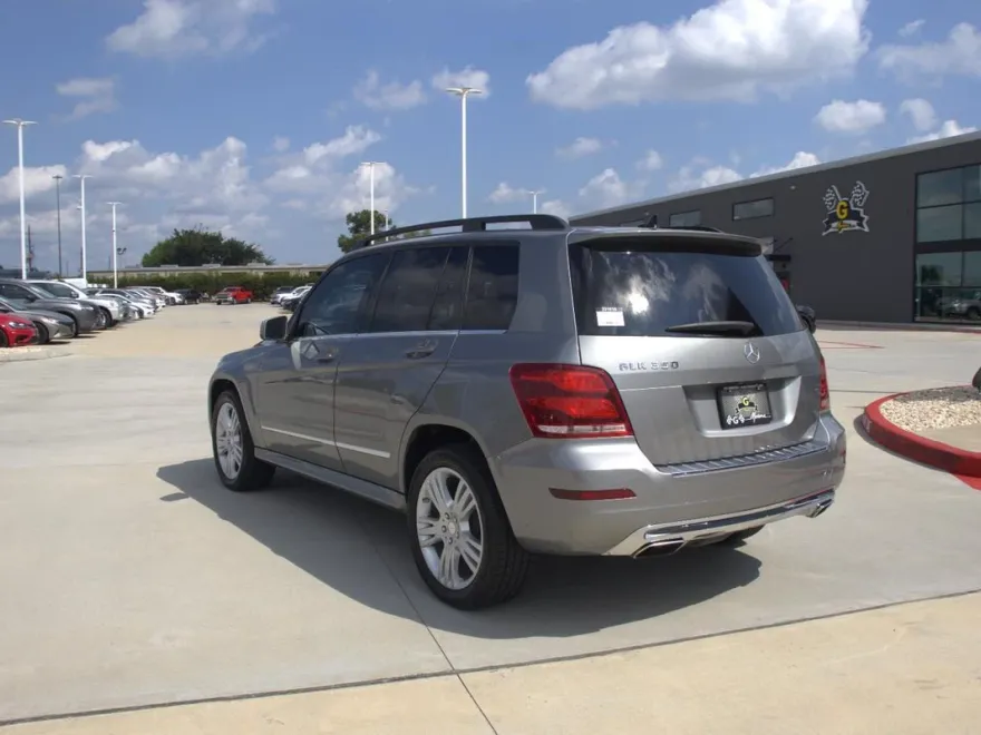 2014 Mercedes Benz GLK 350 photo 1