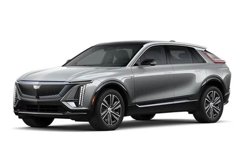 2024 Cadillac Lyriq Luxury photo 1