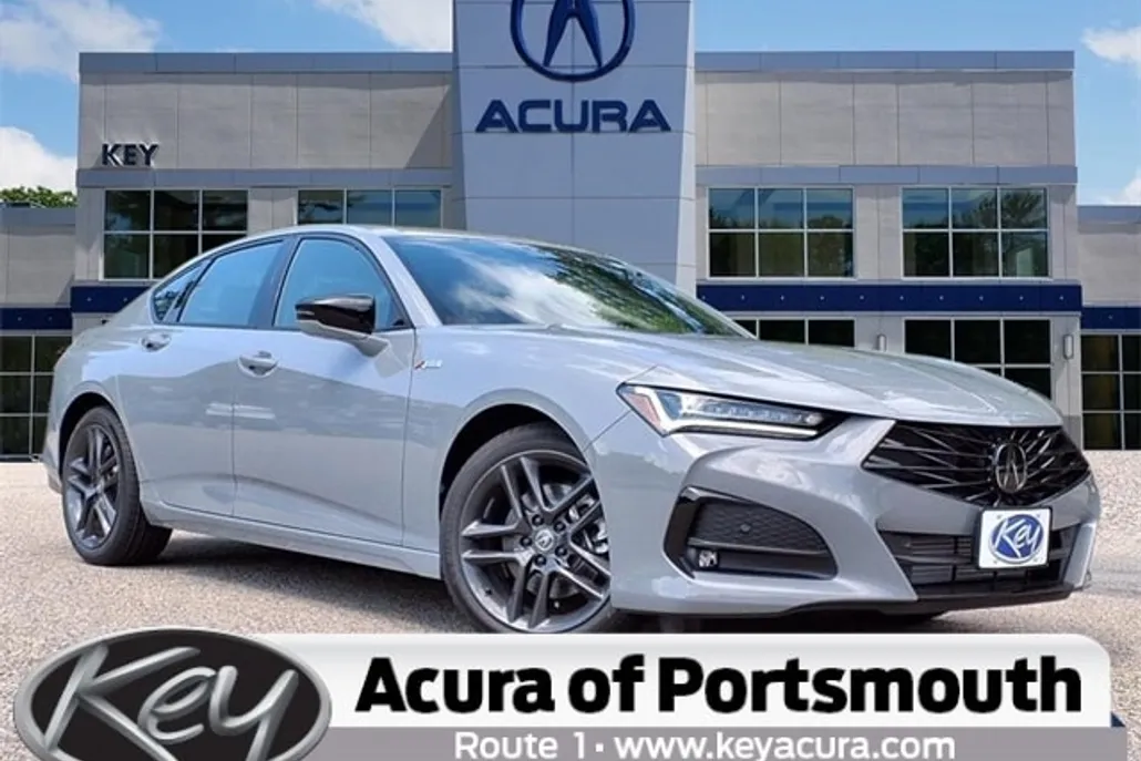 2025 Acura TLX SH-AWD A-Spec photo 1