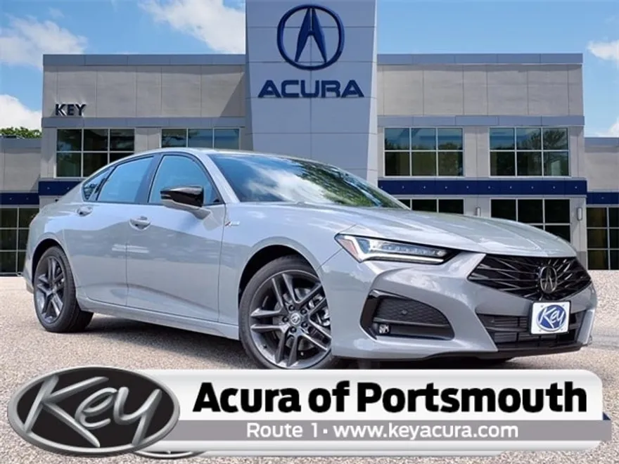 2025 Acura TLX SH-AWD A-Spec photo 1