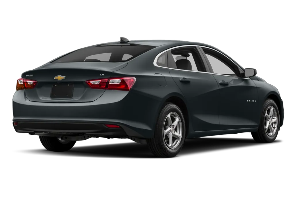 2018 Chevrolet Malibu LS photo 1