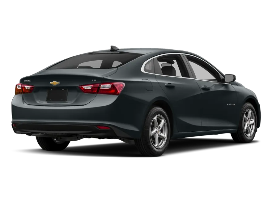 2018 Chevrolet Malibu LS photo 1
