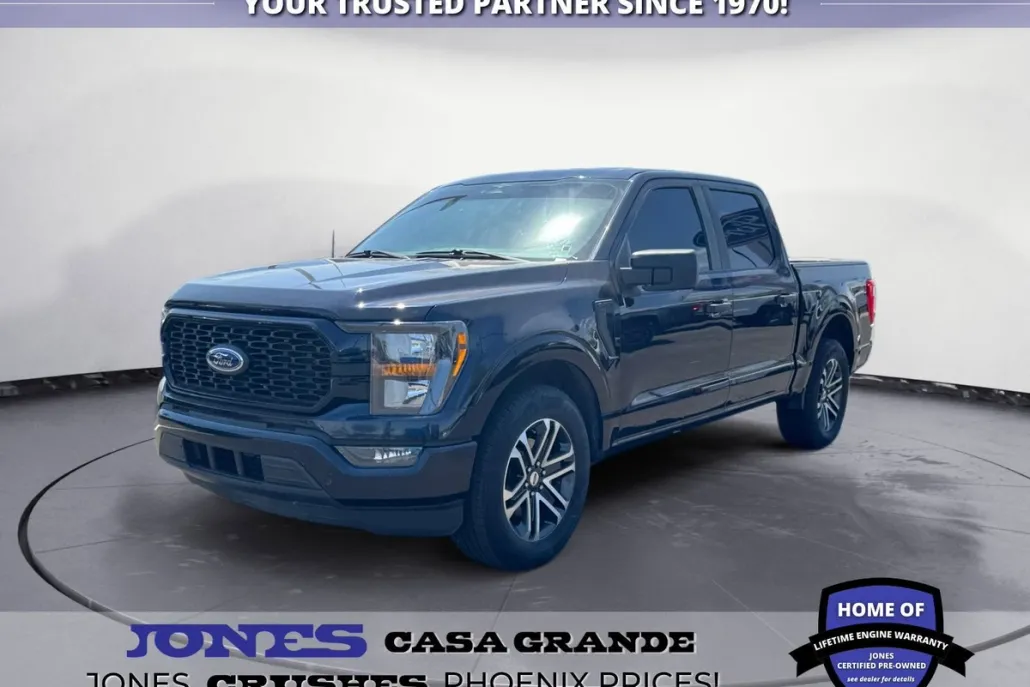 2023 Ford F-150 XL photo 1