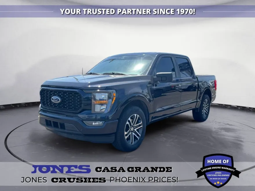2023 Ford F-150 XL photo 1