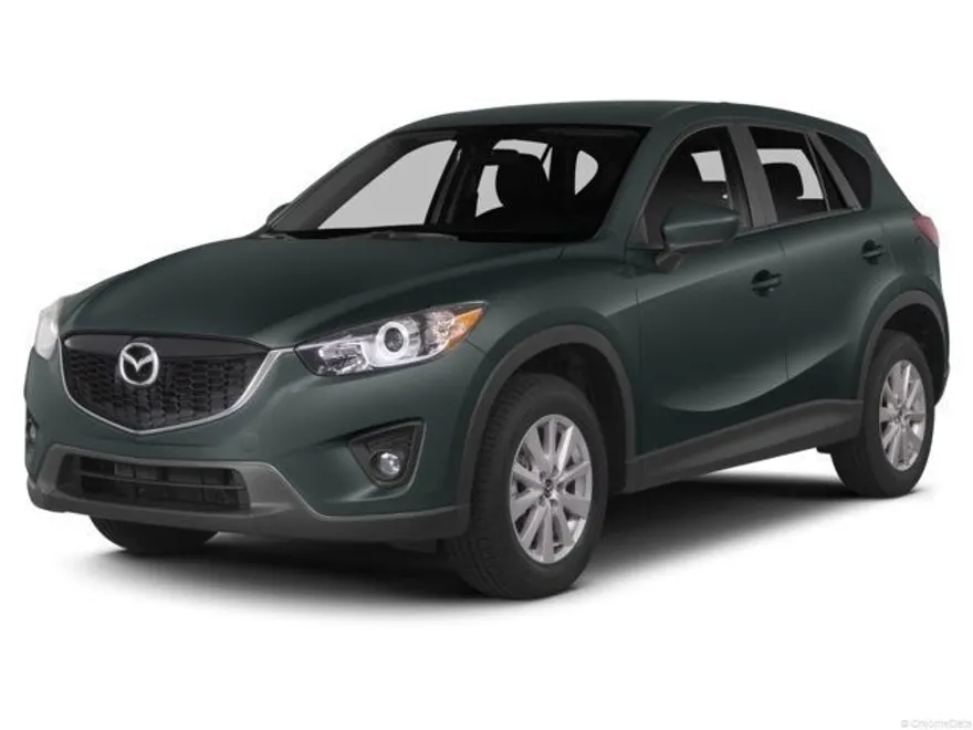 2014 Mazda CX-5 Grand Touring photo 1
