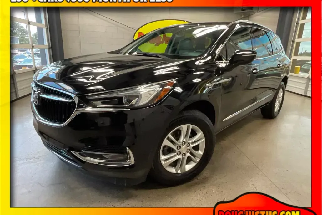 2021 Buick Enclave Essence photo 1