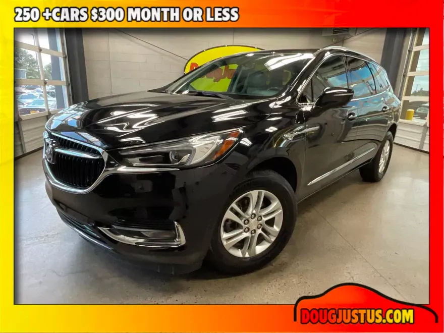 2021 Buick Enclave Essence photo 1
