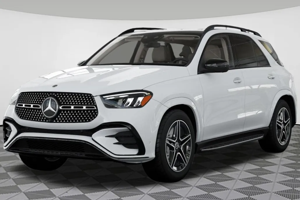 2026 Mercedes Benz GLE 450 4MATIC photo 1