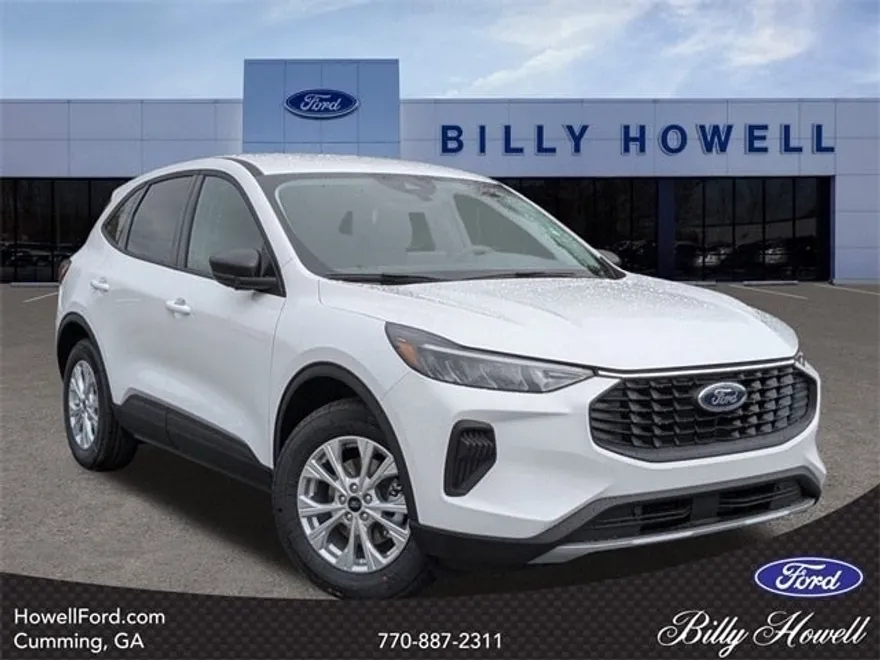 2025 Ford Escape Active photo 1