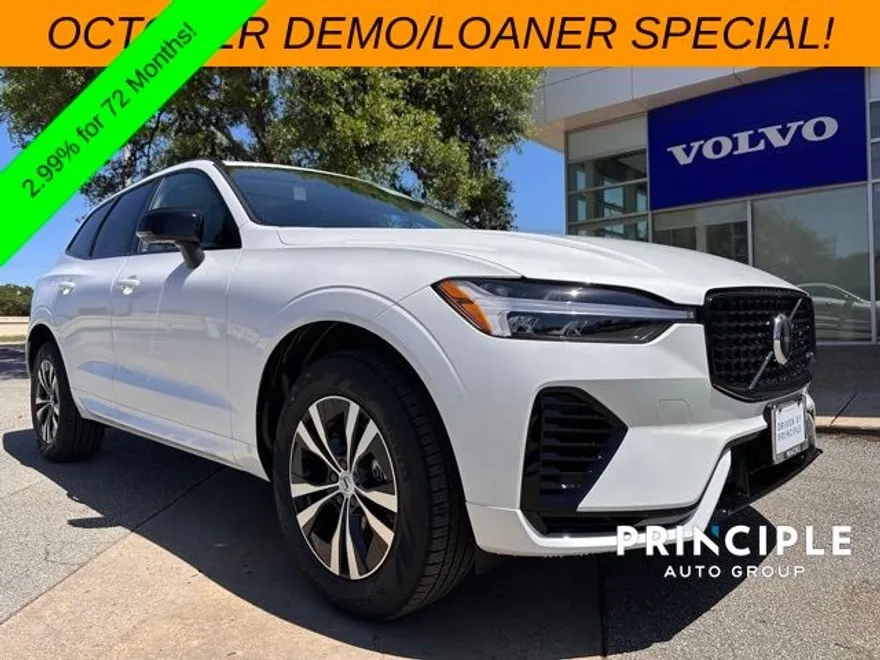 2025 Volvo XC60 Hybrid T8 Core photo 1