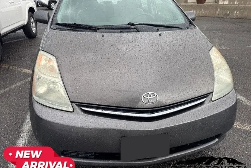 2008 Toyota Prius Base photo 1