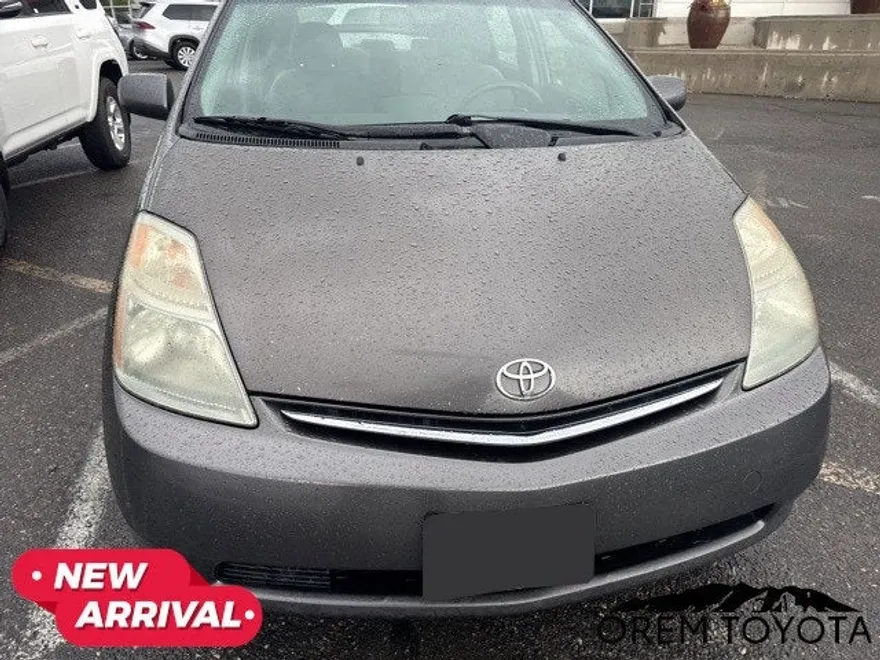 2008 Toyota Prius Base photo 1