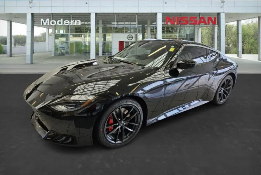 2025 Nissan Z Performance photo 1