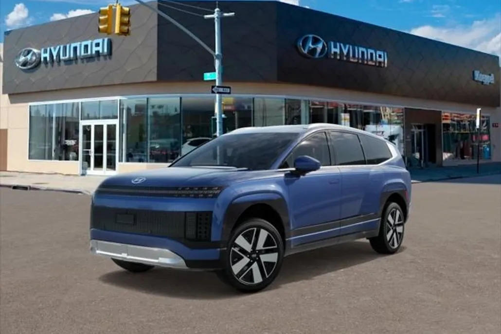 2026 Hyundai Ioniq SEL photo 1