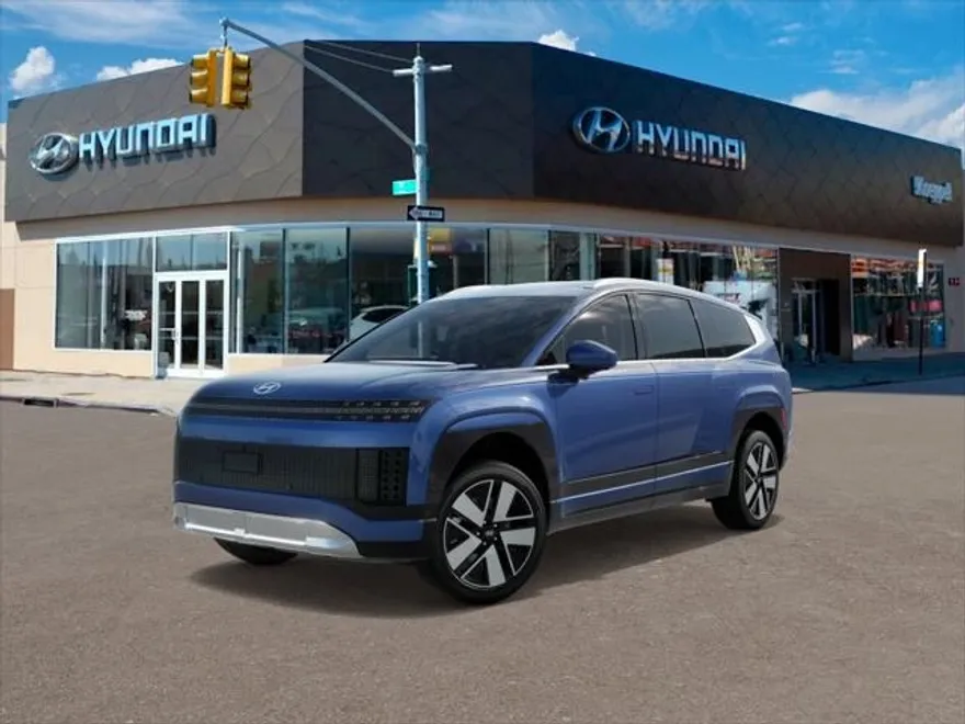 2026 Hyundai Ioniq SEL photo 1