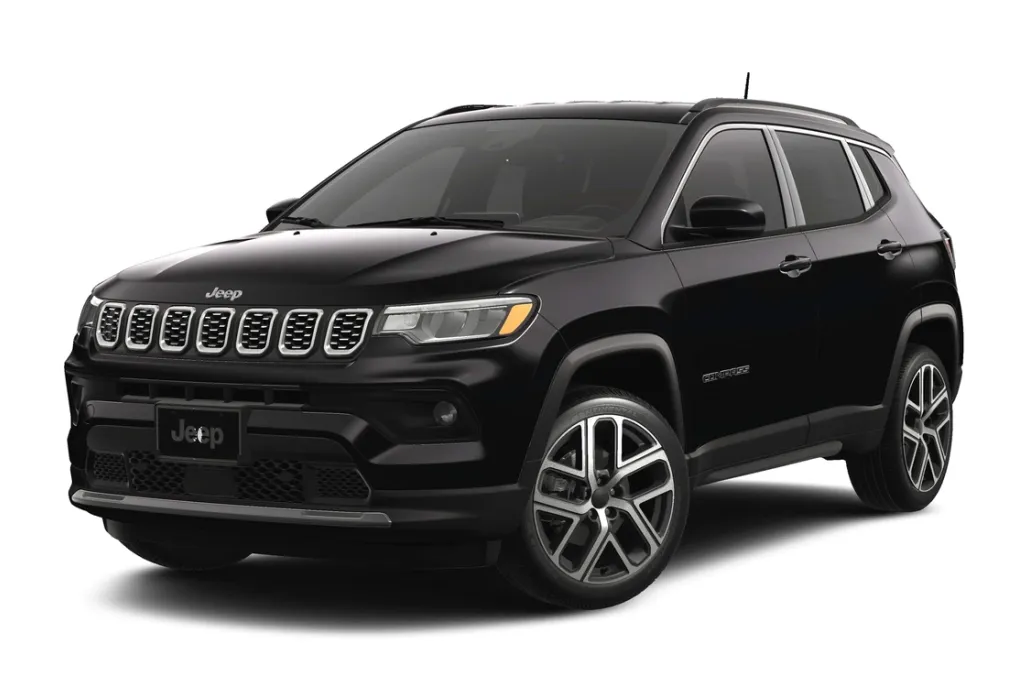 2025 Jeep Compass Limited photo 1