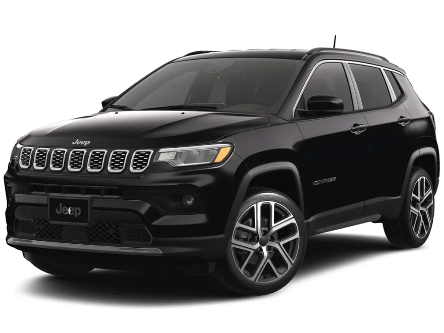 2025 Jeep Compass Limited photo 1