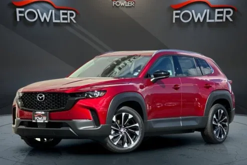 2025 Mazda CX-50 Premium Plus photo 1