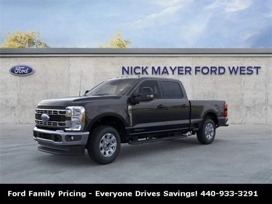 2025 Ford F-350 photo 1