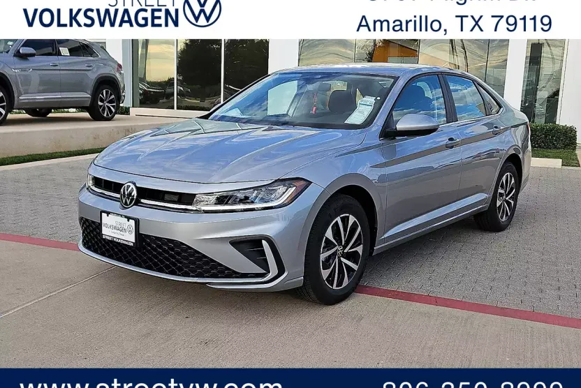 2026 Volkswagen Jetta 1.5T S photo 1
