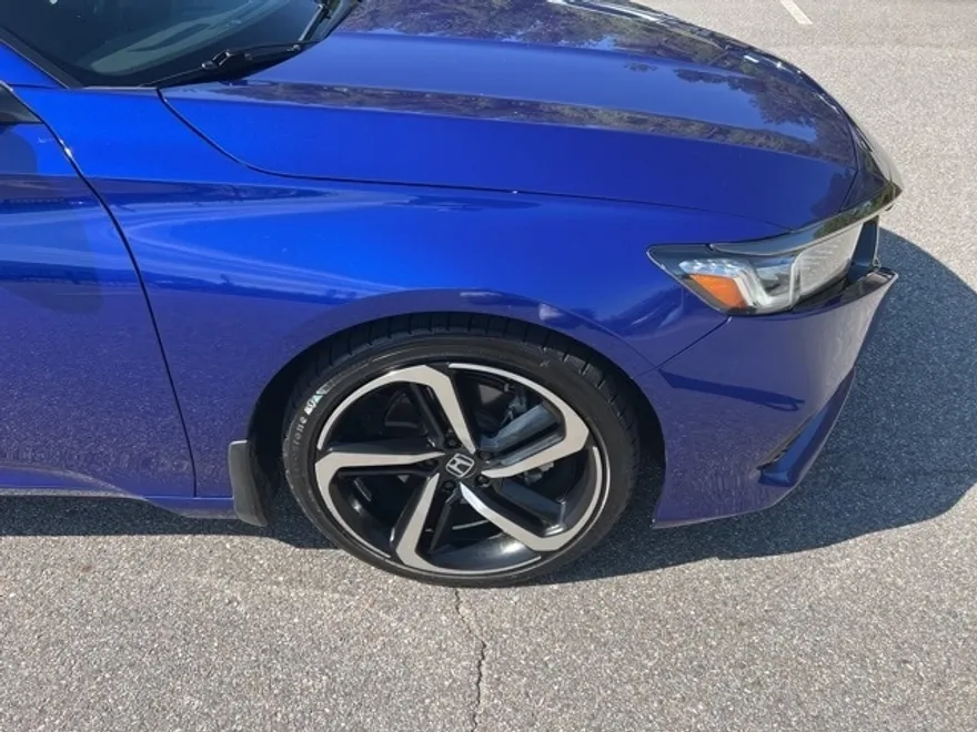 2021 Honda Accord Sport photo 1