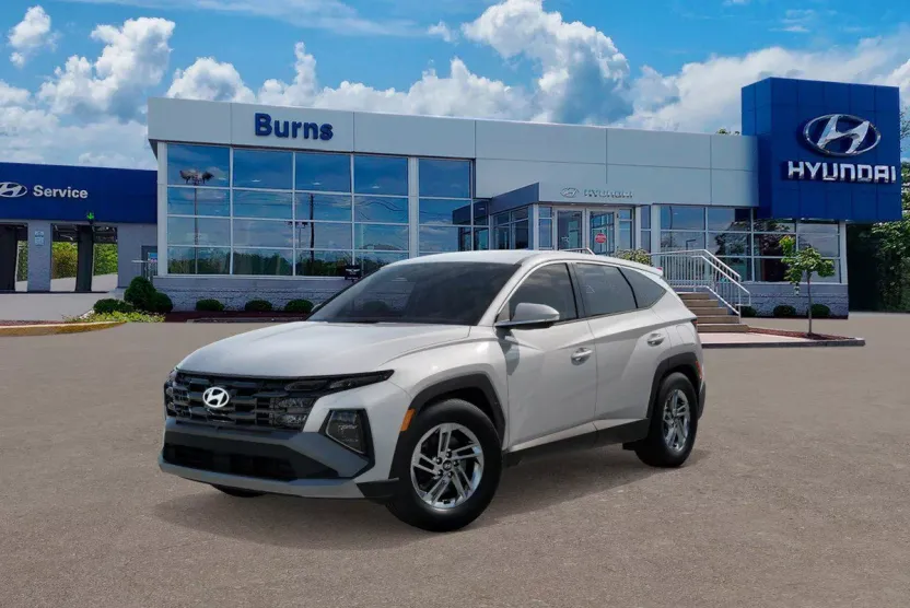 2026 Hyundai Tucson SE photo 1