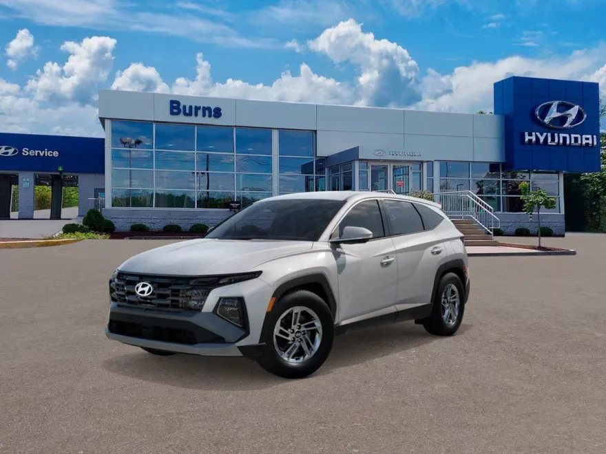 2026 Hyundai Tucson SE photo 1