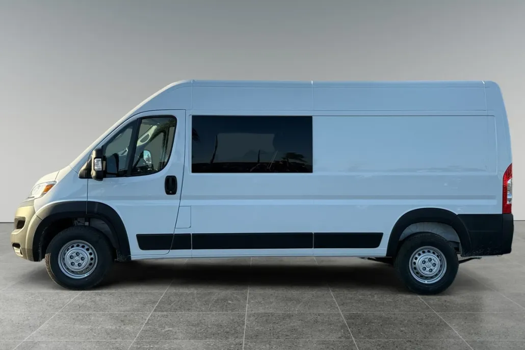 2026 Ram ProMaster 2500 Cargo Van photo 1
