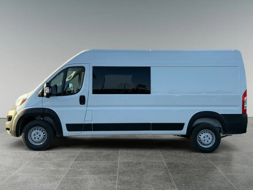 2026 Ram ProMaster 2500 Cargo Van photo 1