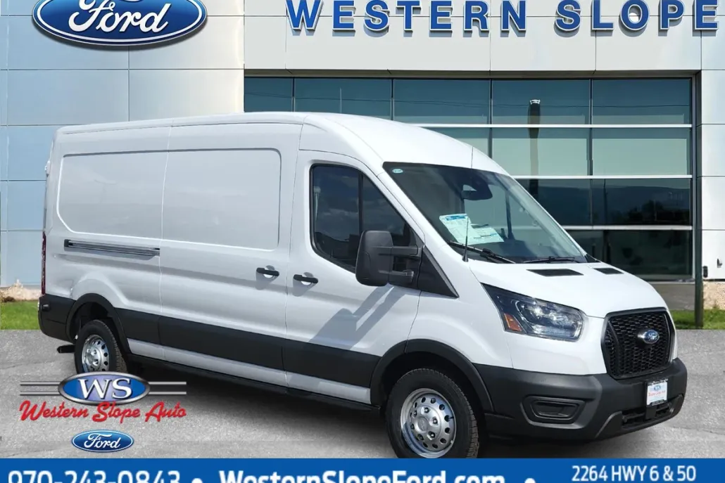 2025 Ford Transit photo 1