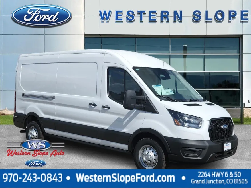 2025 Ford Transit photo 1