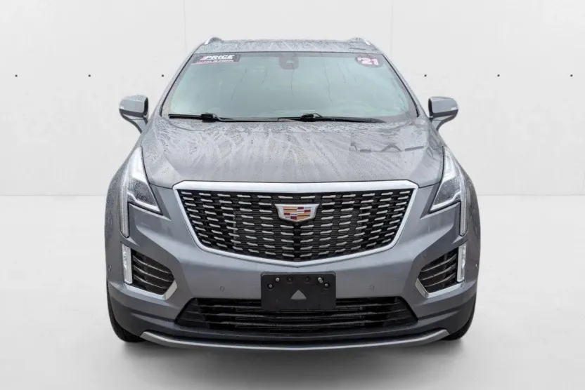 2021 Cadillac XT5 Premium Luxury photo 1