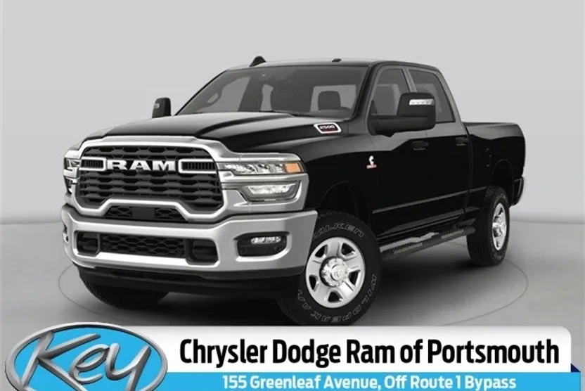 2025 Ram 2500 Big Horn photo 1