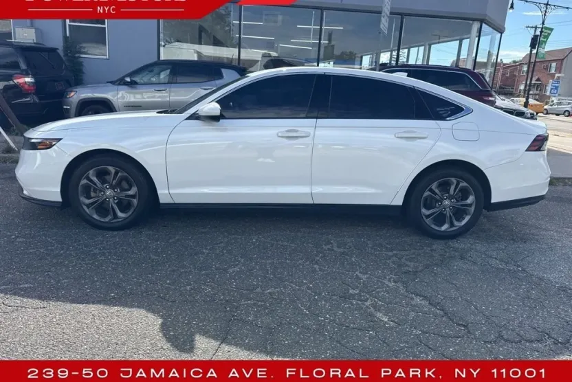 2023 Honda Accord EX photo 1