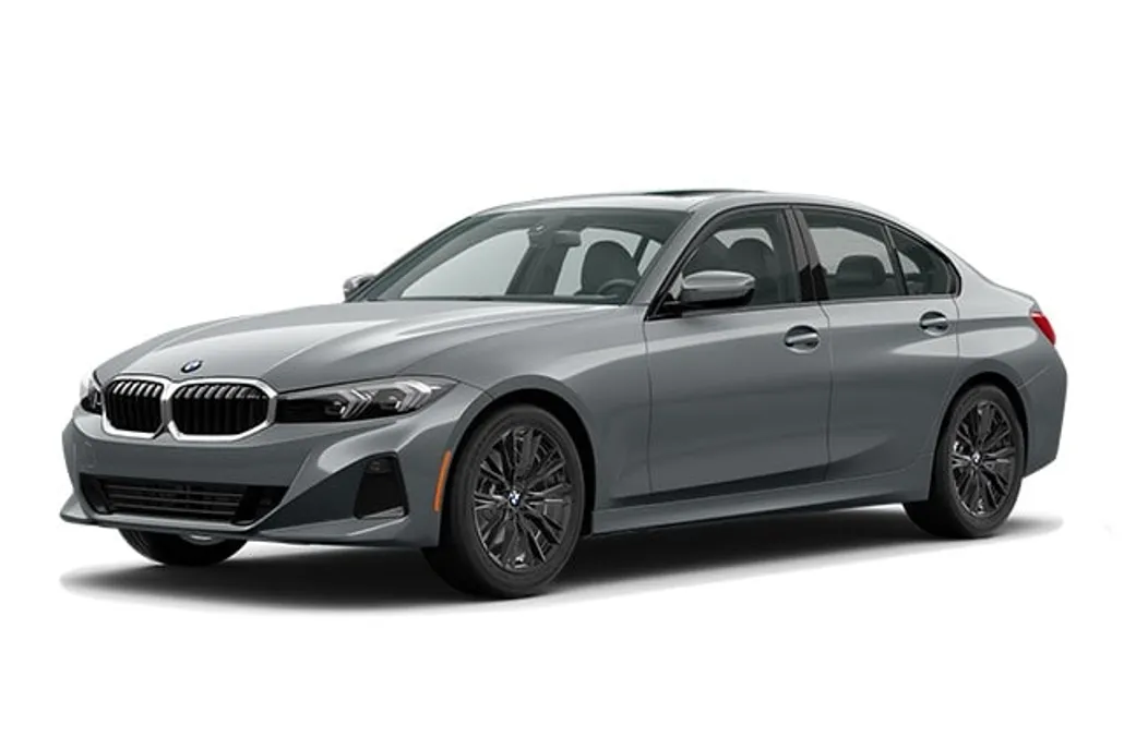 2023 Bmw 330i photo 1