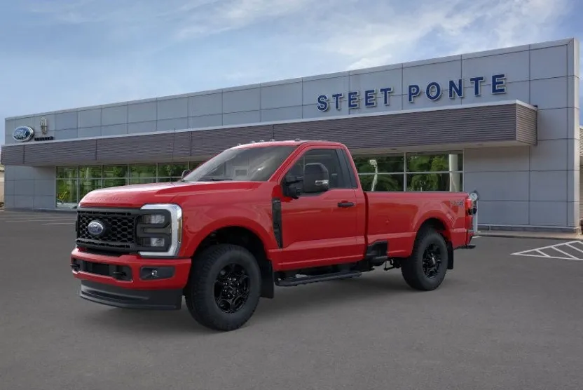 2025 Ford F-350 XL photo 1