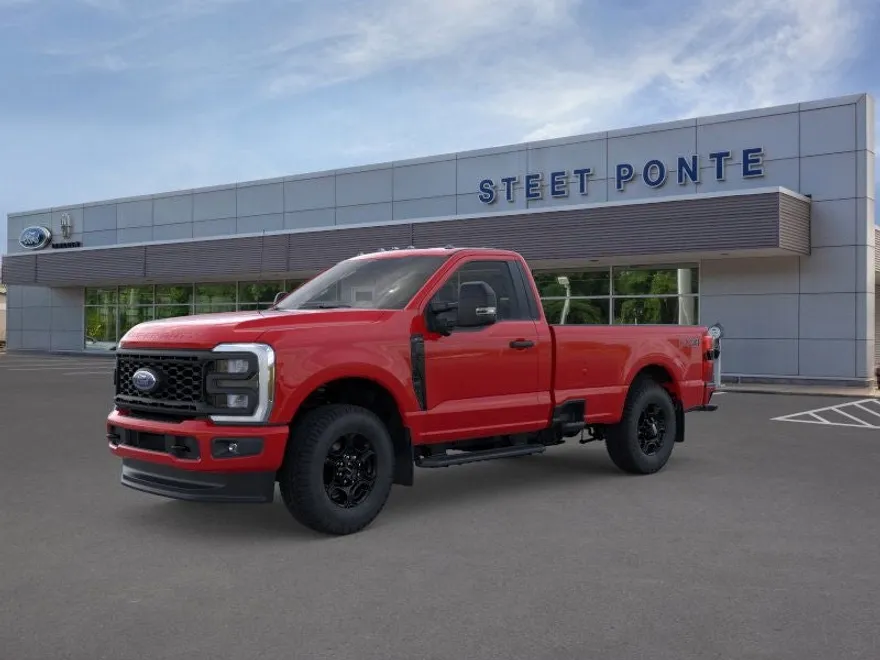 2025 Ford F-350 XL photo 1