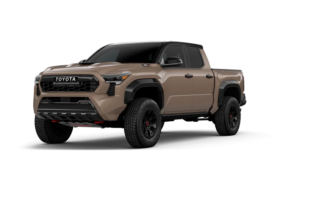 2025 Toyota Tacoma TRD Pro photo 1