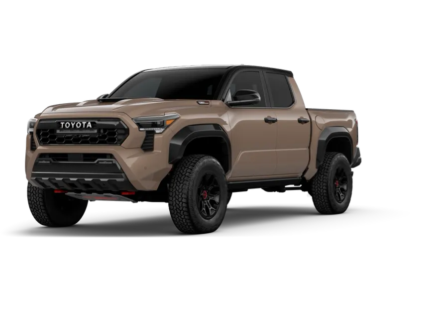 2025 Toyota Tacoma TRD Pro photo 1