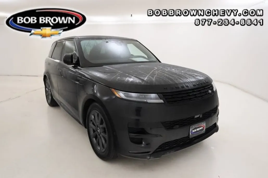 2024 Land Rover Range Rover Sport SE photo 1