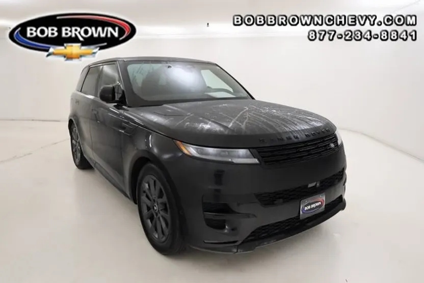 2024 Land Rover Range Rover Sport SE photo 1