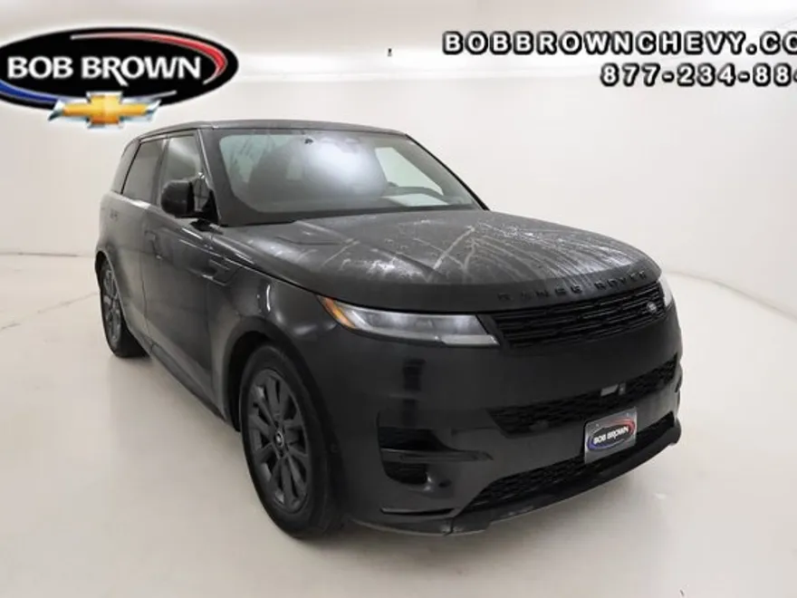 2024 Land Rover Range Rover Sport SE photo 1